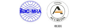 Logo Accredia