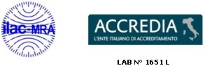 Logo Accredia